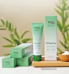 Lg Bamboo Salt Whitening Toothpaste Gum Protect Cavity Prevent Total Oral Care. Fixed Price $24.99.