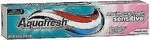 Aquafresh Maximum Strength Sensitive + Gentle Whitening Toothpaste, Smooth.... Fixed Price $26.81.