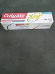 Colgate Clean Mint Teeth Whitening Toothpaste Icy Fresh Expired. Fixed Price $4.99.