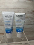 Weleda Natural Salt Toothpaste, 2.5 Oz. X2. No Box.. Exp 06/2028. Fixed Price $19.99.
