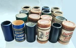 15 Vintage Uncle Josh By Cal Stewart, Edison, Columbia Cylinder Records. Fixed Price $60.00.