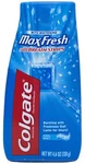 Colgate Max Fresh Fluoride Toothpaste 4.6oz Pack Of 6 Cool Mint Breath Strips. Fixed Price $32.99.