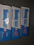 3 Pack Of Bioniq Plus Biomimetic Toothpaste With 20 Percent Hydroxyapatite. Fixed Price $48.99.