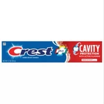 Crest Fluoride Anticavity Toothpaste Cavity Protection Regular 8.2oz. Fixed Price $15.00.