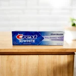 Crest 3d White Stain Eraser Polishing Mint Toothpaste, 3.8oz X10/28 New Daily. Fixed Price $10.98.