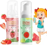 Foam Toothpaste Kids, Toddler With Low Fluoride, Kids For. Fixed Price $21.79.