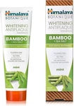 Himalaya Botanique Whitening Antiplaque Toothpaste With Bamboo + Sea Salt, Fluor. Fixed Price $17.45.