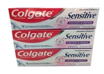 3 Pack Colgate Sensitive Toothpaste Maximum Strength Prevent&repair 6oz Bb 2027. Fixed Price $23.99.