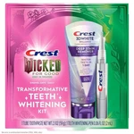 Crest Wicked Deep Stain Remover Toothpaste And 3d Whitening Pen Exp 4/27. Fixed Price $16.99.