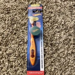 Brushbuddies Hot Wheels, 1 Manual Soft Toothbrush & Cap. Fixed Price $7.50.