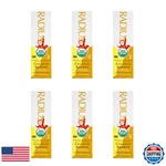 Radius Usda Organic Kids Toothpaste 3oz Non Toxic Chemical-free Gluten-free. Fixed Price $111.61.