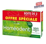 2 X Boiron Homeodent Complete Care For Teeth And Gums 75ml Chlorophyl Exp 07/26. Fixed Price $19.50.