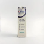Crest Pro-health Gum Restore Advanced, Fluoride Toothpaste, Deep Clean, 4.8 Oz. Fixed Price $12.99.