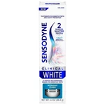6x 3/28 Sensodyne Clinical White Toothpaste Whitening For Sensitive Teeth Mint 3. Fixed Price $42.99.