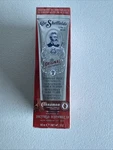 Dr. Sheffields Certified Natural Toothpaste- Cinnamon Flavor - 2 Pack. Fixed Price $15.00.