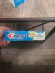 Crest Premium Plus Anti-bacterial Toothpaste Smooth Peppermint Flavor 7.0 Oz. Fixed Price $10.99.