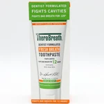 Therabreath Fresh Breath Anticavity Toothpaste Mild Mint 4 Oz Exp 06/27. Fixed Price $12.88.