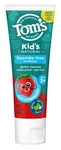 (3 Pack) Toms Toothpaste Kids 5.1oz Fluoride-free Silly Strawberry. Fixed Price $27.28.