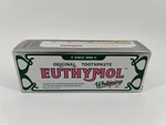 Euthymol Whitening Toothpaste (3.7fl Oz) - Stain Removal In 2 Weeks- Exp 02/28. Fixed Price $15.99.