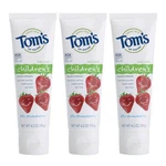 Anticavity Fluoride Children's Toothpaste, Kids Natural Toothpast.... Fixed Price $24.22.
