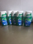 5 Crest Scope Outlast Anticavity Fluoride Toothpaste 4.6 Oz Tubes (exp 2027 1f1. Fixed Price $23.00.