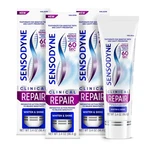 Sensodyne Clinical Repair Whiten & Shine Toothpaste For Sensitivity Relief, 3.4. Fixed Price $38.27.