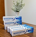 Sensodyne Fresh Gel Toothpaste 6 Pack 2.64 Oz (75g) Each. Exp 05/31/26. Fixed Price $23.97.