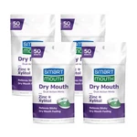 Dry Mouth Relief Mints - Sugar-free, Dual-action, 50 Count 4 Pack. Fixed Price $19.46.
