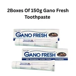 2 Boxes Of 150g Gano Excel Fresh Toothpaste Ganoderma Free Shipping. Fixed Price $50.28.