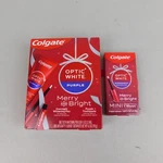 Colgate Optic White Overnight Teeth Whitening Pens & Purple Toothpaste #642. Fixed Price $23.96.