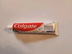 Colgate Anticavity Fluoride Baking Soda & Peroxide Toothpaste 6.0 Oz (170 Gr). Fixed Price $6.98.