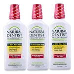 The Natural Dentist Healthy Gums Antigingivitis/antiplaque Rinse; Adults 12 & Up. Fixed Price $37.56.