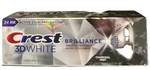 Crest 3d White Brilliance Charcoal Mint Toothpaste 3.5 Oz Bb 10/25. Fixed Price $9.99.