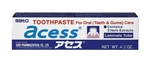 Acess Toothpaste For Oral Care, Herbal Healthy Teeth And Gums,.... Fixed Price $21.07.