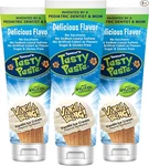 Safe Tasty Anticavity Toothpaste For Kids To Fight Tooth Decay & Gum Problems. Fixed Price $19.99.