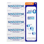 Sensodyne Repair And Protect Toothpaste 3.4 Oz 5 Pack. Fixed Price $34.65.