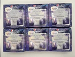 6x Crest 3d White Holiday Smile 5 Treatments + Toothpaste Each Exp 03/27 Sealed. Fixed Price $44.99.