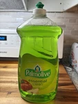 Palmolive Dish Washing Liquid Essential Clean Pear Apple 52 Fl Oz New Htf. Fixed Price $185.97.