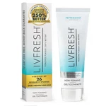 Livfresh Toothpaste Gel, Clinically Proven To Remove Plaque 250% Better, Improve. Fixed Price $13.89.