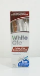 White Glo Toothpaste Coffee Tea Drinkers Against Teeth Yellowing Free Toothbrush. Fixed Price $25.53.