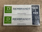 2 Pack Rembrandt Deeply White + Peroxide Whitening Toothpaste 3.5-ounce 8/26. Fixed Price $13.99.