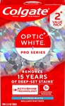 2-pk Colgate Optic White Pro Series Express Toothpaste Hydrogen Peroxide. Fixed Price $17.99.