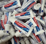 Lot Of 24 Colgate Anticavity Fluoride Travel Sized Toothpaste Portable - 0.85oz. Fixed Price $24.95.