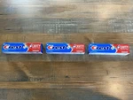 Crest Toothpaste 3 Pack 2.4 Oz Cavity Protection Fluoride Regular Paste New. Fixed Price $10.49.