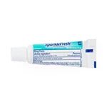 Sparkle Fresh Toothpaste, Fluoride Protection, 0.6 Oz., Dental Hygiene And Oral. Fixed Price $43.93.