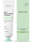 Boka Fluoride Free Toothpaste Nano Hydroxyapatite Ela Mint 3.4oz Sensitive. Fixed Price $17.30.