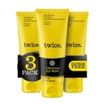 Twice Nano-hydroxyapatite Toothpaste, 3.4 Fl Oz (pack Of 3), Charcoal Black. Fixed Price $22.44.