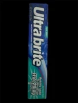 Ultrabrite Baking Soda & Peroxide Whitening Toothpaste Cool Mint 6 Oz. Fixed Price $20.87.