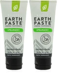 Redmond Earthpaste Silver Natural Non-fluoride Toothpaste Unsweetened Spearmint. Fixed Price $27.87.