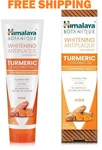 Himalaya Botanique Turmeric & Coconut Oil Whitening Toothpaste 4oz Fluoride Free. Fixed Price $11.76.